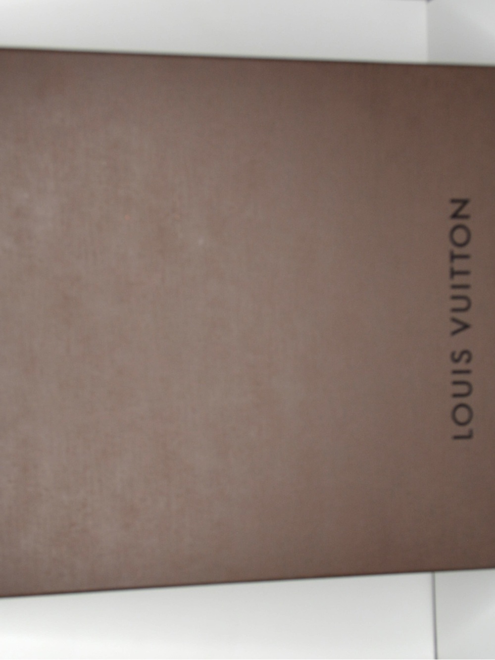 🛍️Louis Vuitton Authentic Large Flat Box - Picture 3 of 4